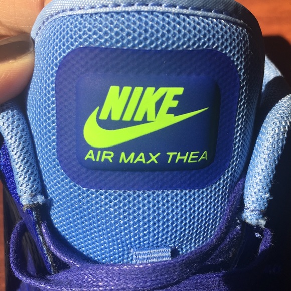 NIKE AIR MAX THEA - Picture 2 of 5